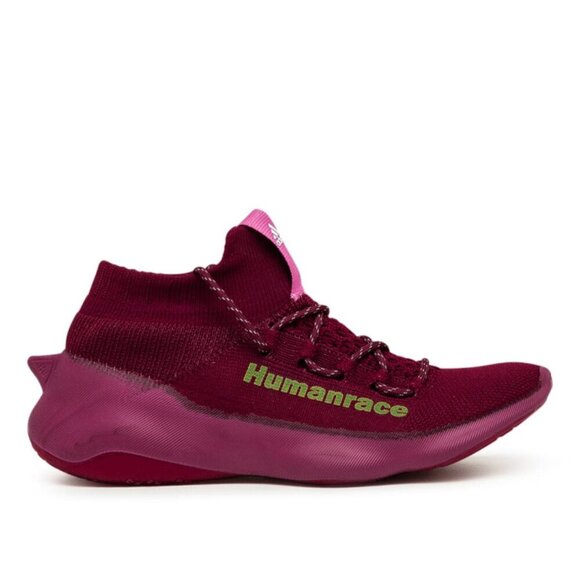 Pharrell x Human Race Sichona 'Burgundy' - Picture 1 of 5